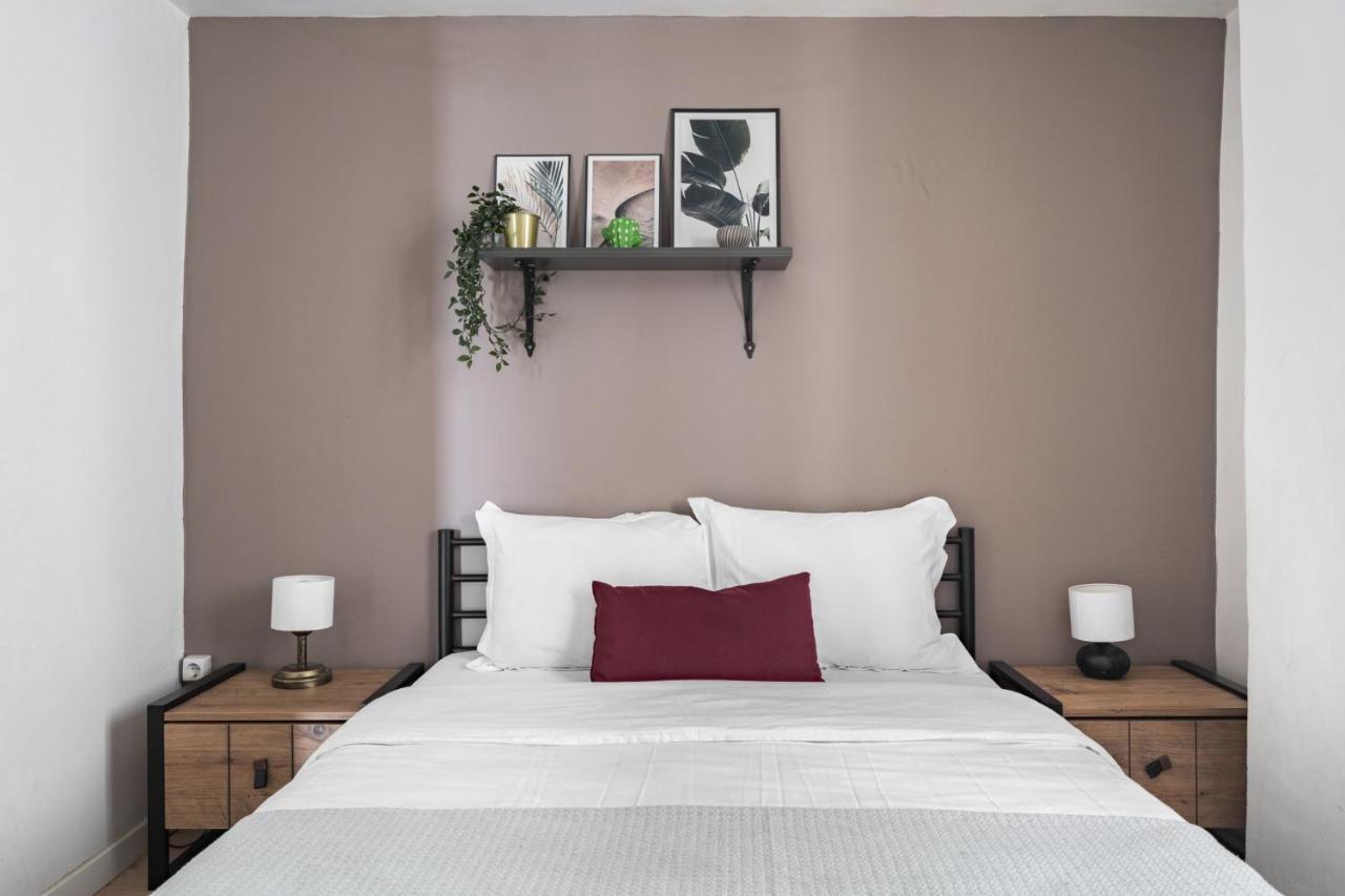 Central Flat W Sea View And Near Galata Tower Leilighet Istanbul Eksteriør bilde