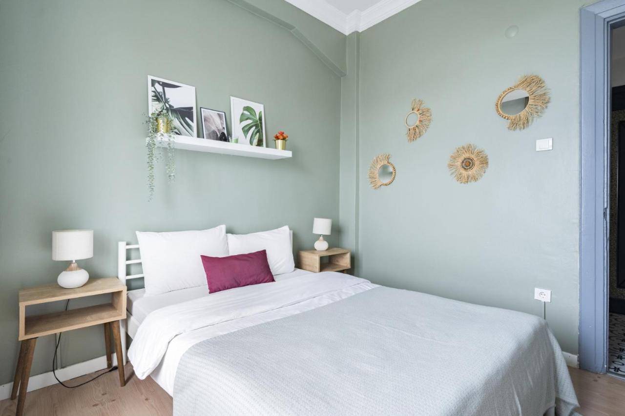 Central Flat W Sea View And Near Galata Tower Leilighet Istanbul Eksteriør bilde